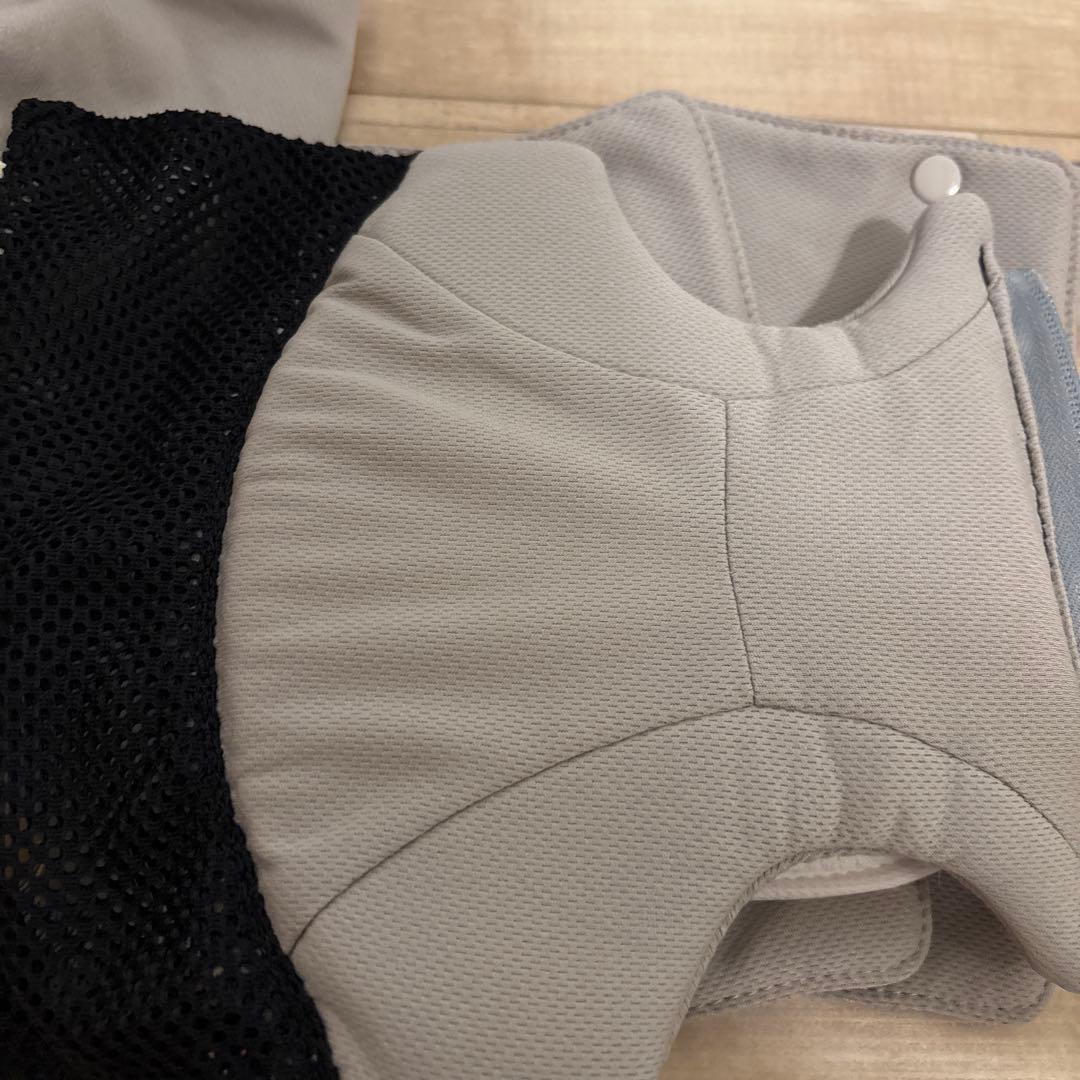 Aprica Laclis 抱っこ紐 ベージュ