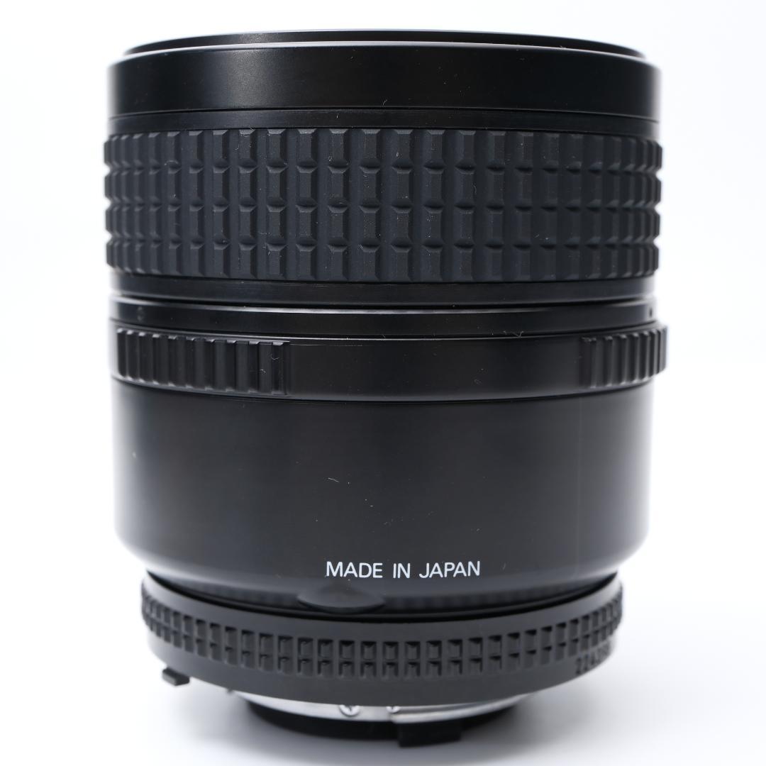 レンズ(単焦点) Nikon AF MICRO 60mm F2.8