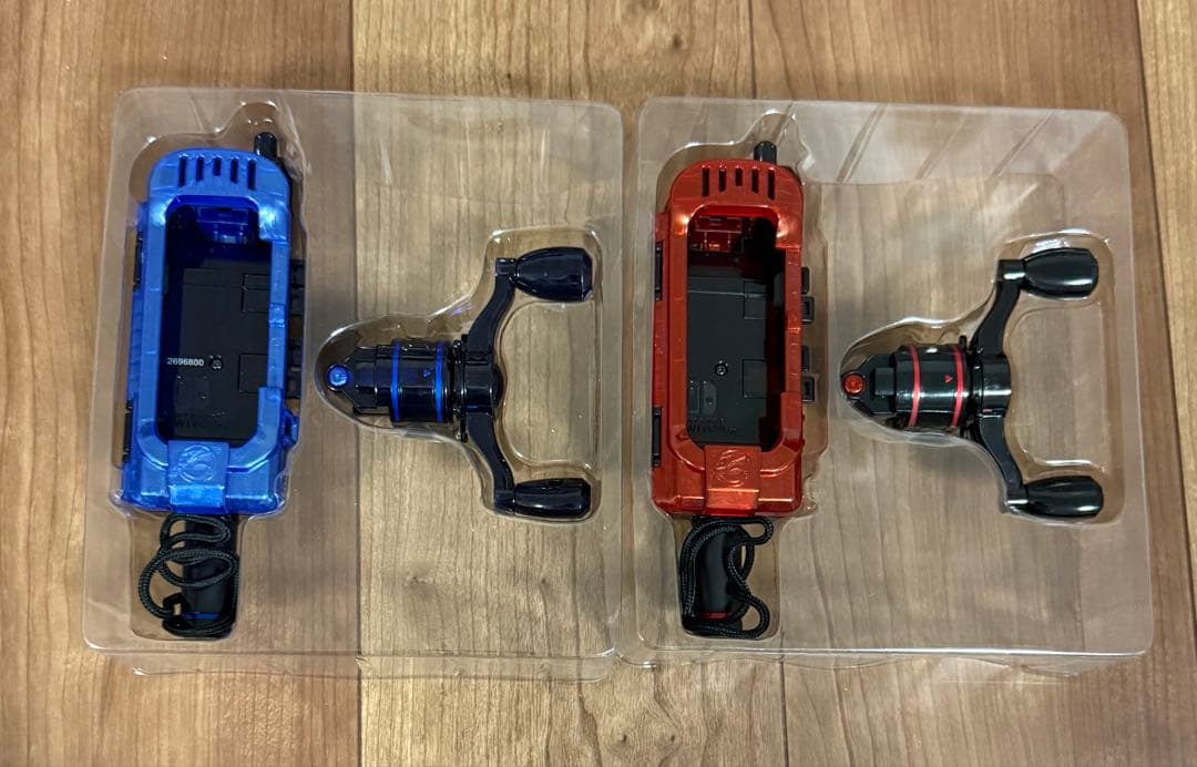 釣りスピリッツ水族館ソフト＋サオコン