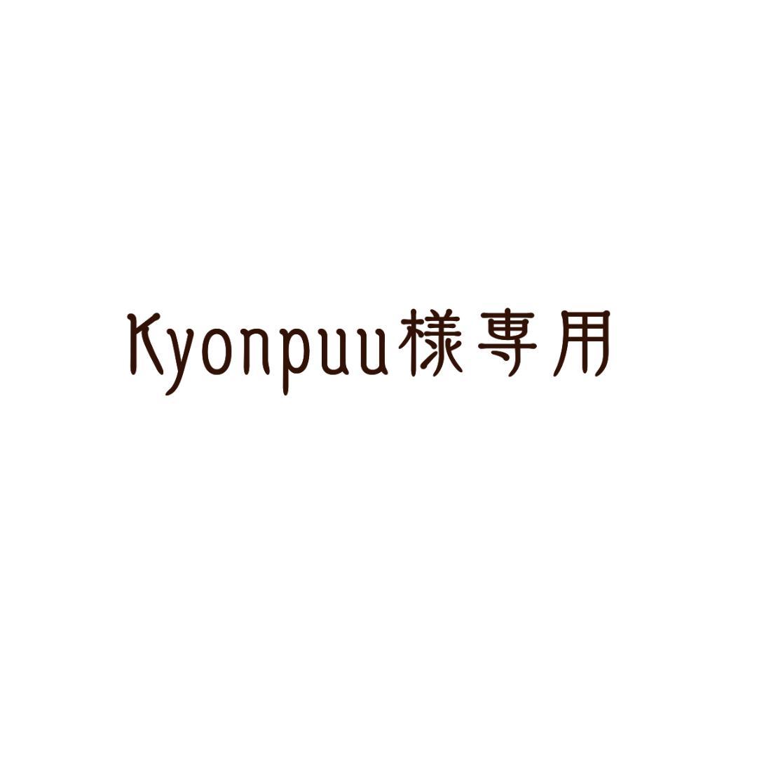 その他 Kyonpuu