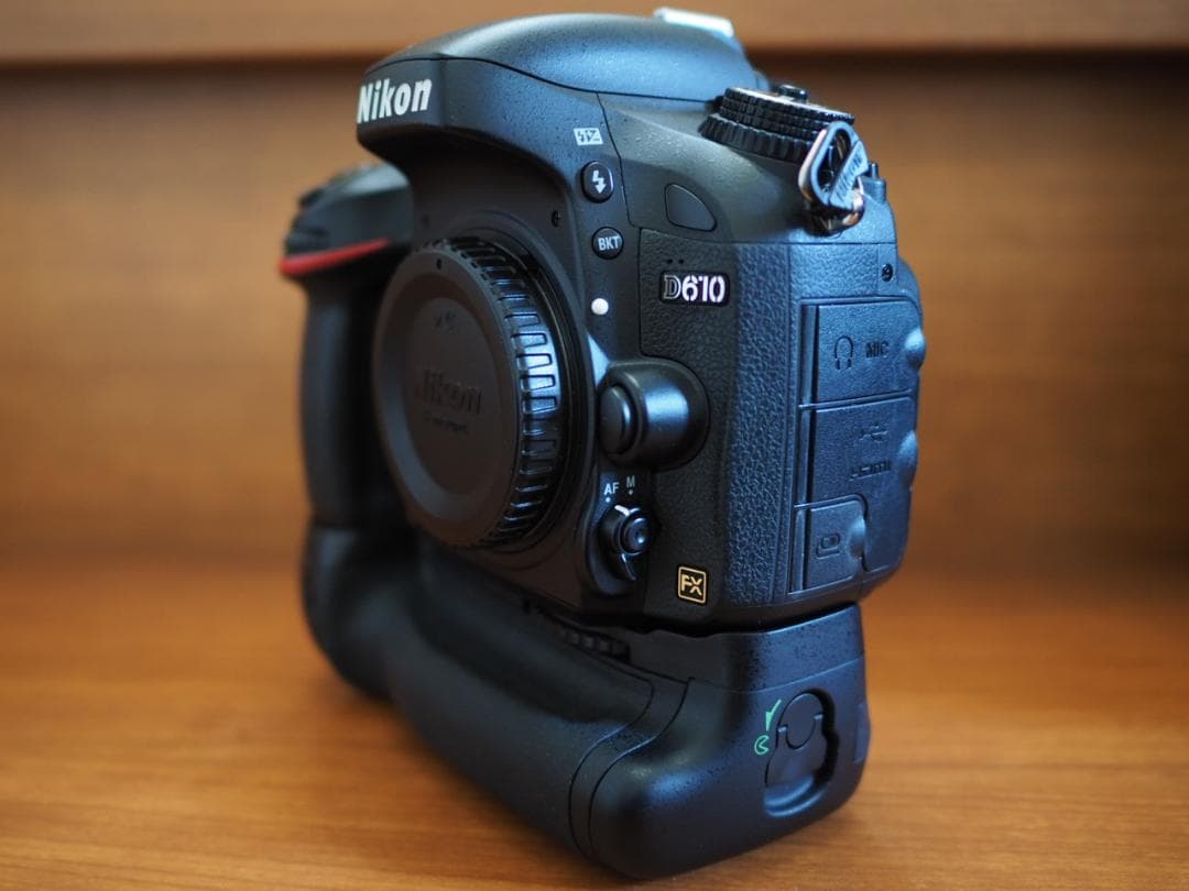 Nikon D610 デジタル一眼レフカメラ