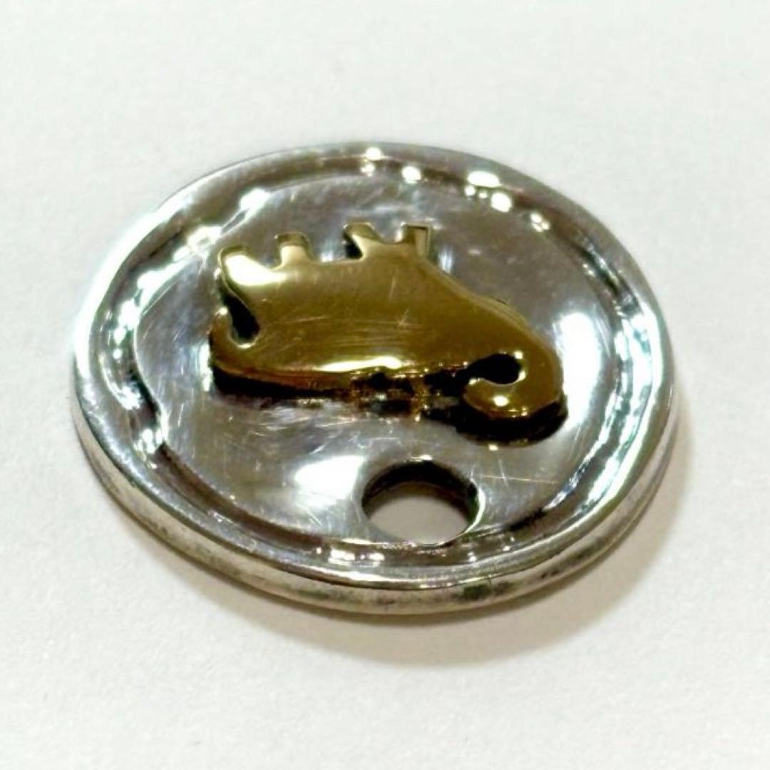 Pomellato ポメラート DoDo ドドYG 925 K12YG　ゾウ