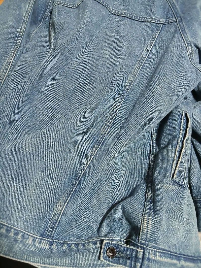 ほむら様Ameri Vintage✕Lee☆コラボ デニムJK☆インディゴS公式