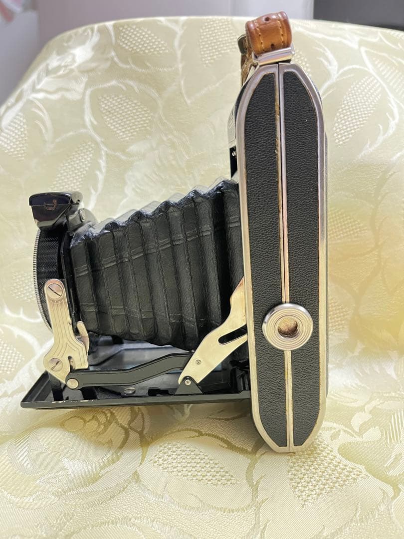 Balda　蛇腹　中盤カメラ　完動品　レンズきれい