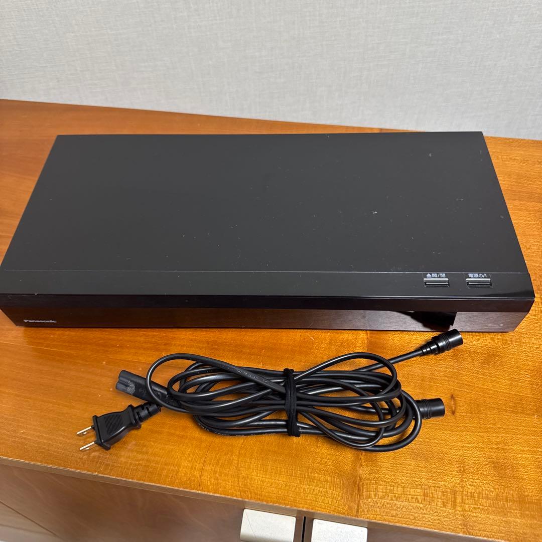 Panasonic ブルーレイレコーダー DIGA DMR-BCX2060 全録