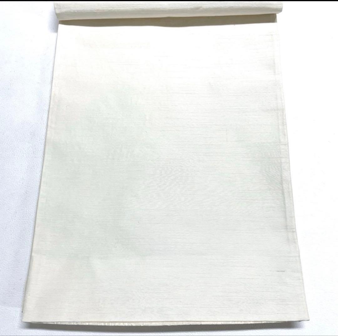 成人式　振袖　白袋帯 花柄美品