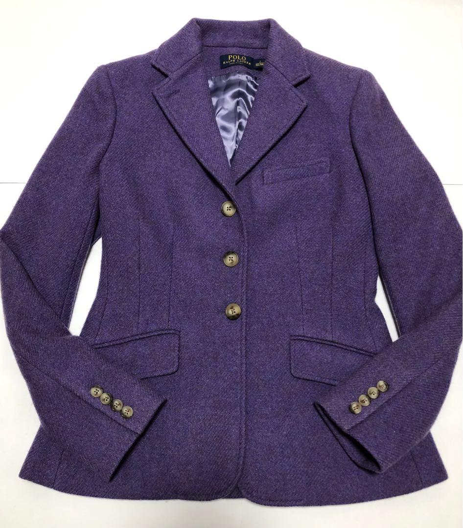 POLO RALPH LAUREN テーラードジャケット M