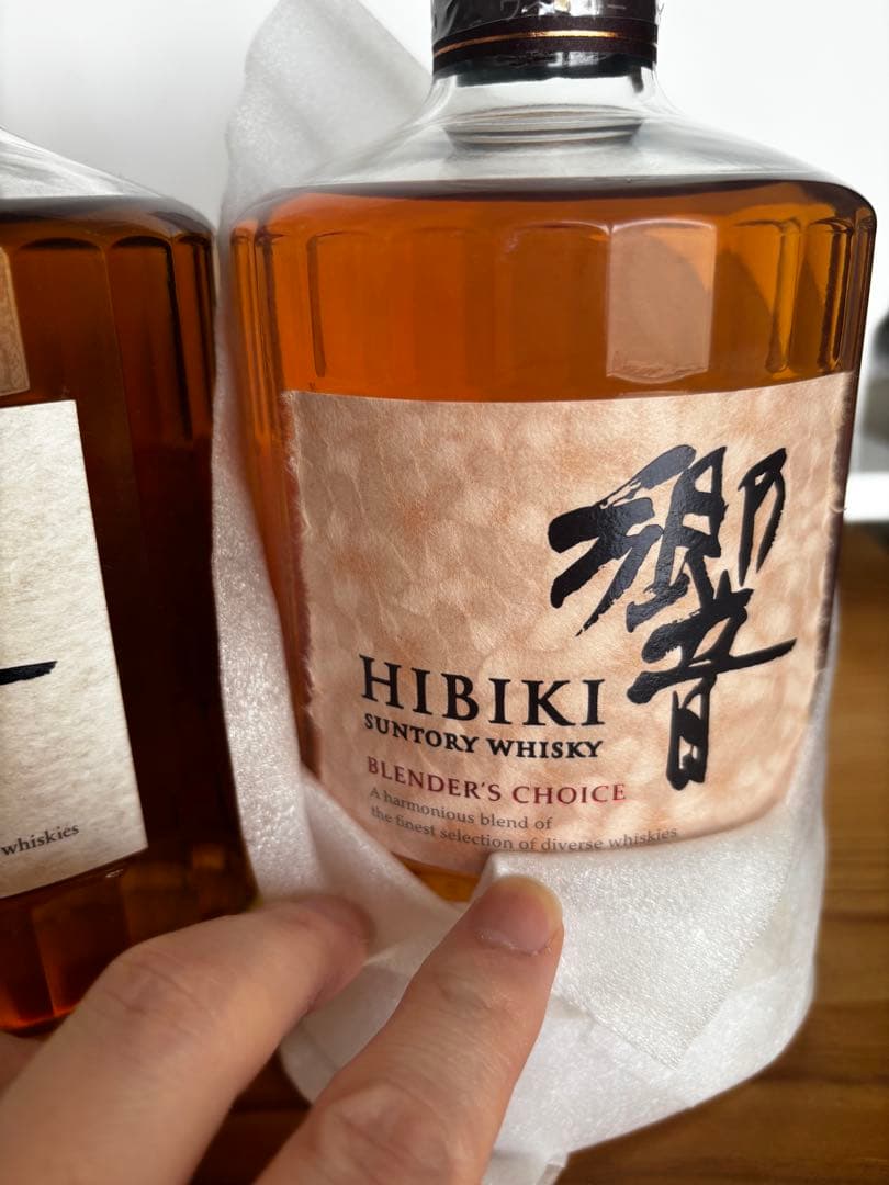 響Japanese Harmony & Blender's Choice セット