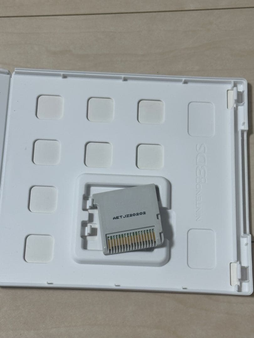 動作確認済み　イナズマイレブン 1・2・3!!円堂守伝説