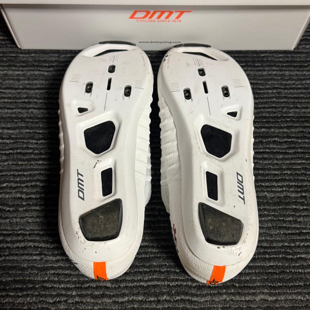 ナ*マ様 DMT (ディーエムティー） POGIS ホワイト 41サイズ(26.