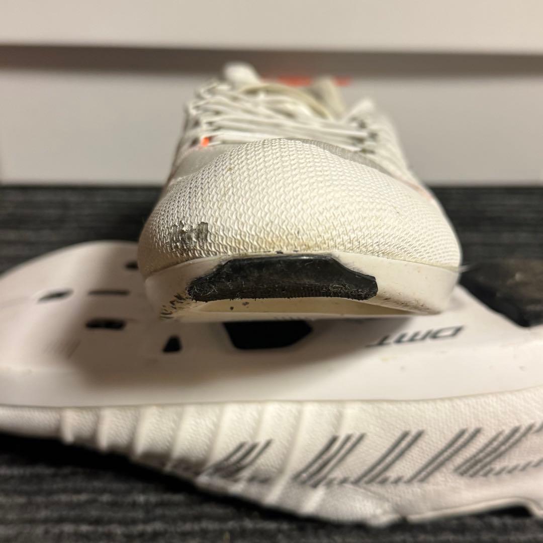 ナ*マ様 DMT (ディーエムティー） POGIS ホワイト 41サイズ(26.