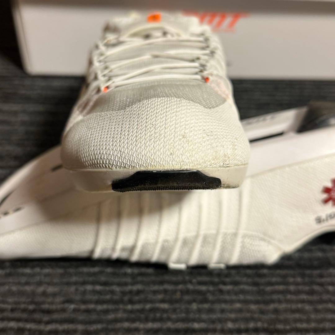 ナ*マ様 DMT (ディーエムティー） POGIS ホワイト 41サイズ(26.