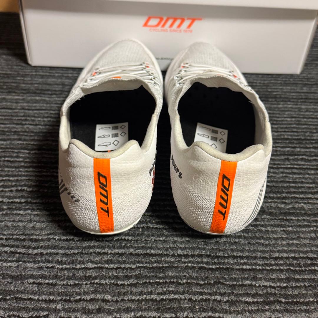 ナ*マ様 DMT (ディーエムティー） POGIS ホワイト 41サイズ(26.