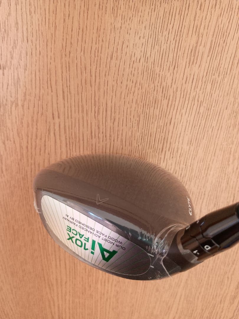 最終価格:キャロウェイ　エリート 3HL 16.5°Ｓ