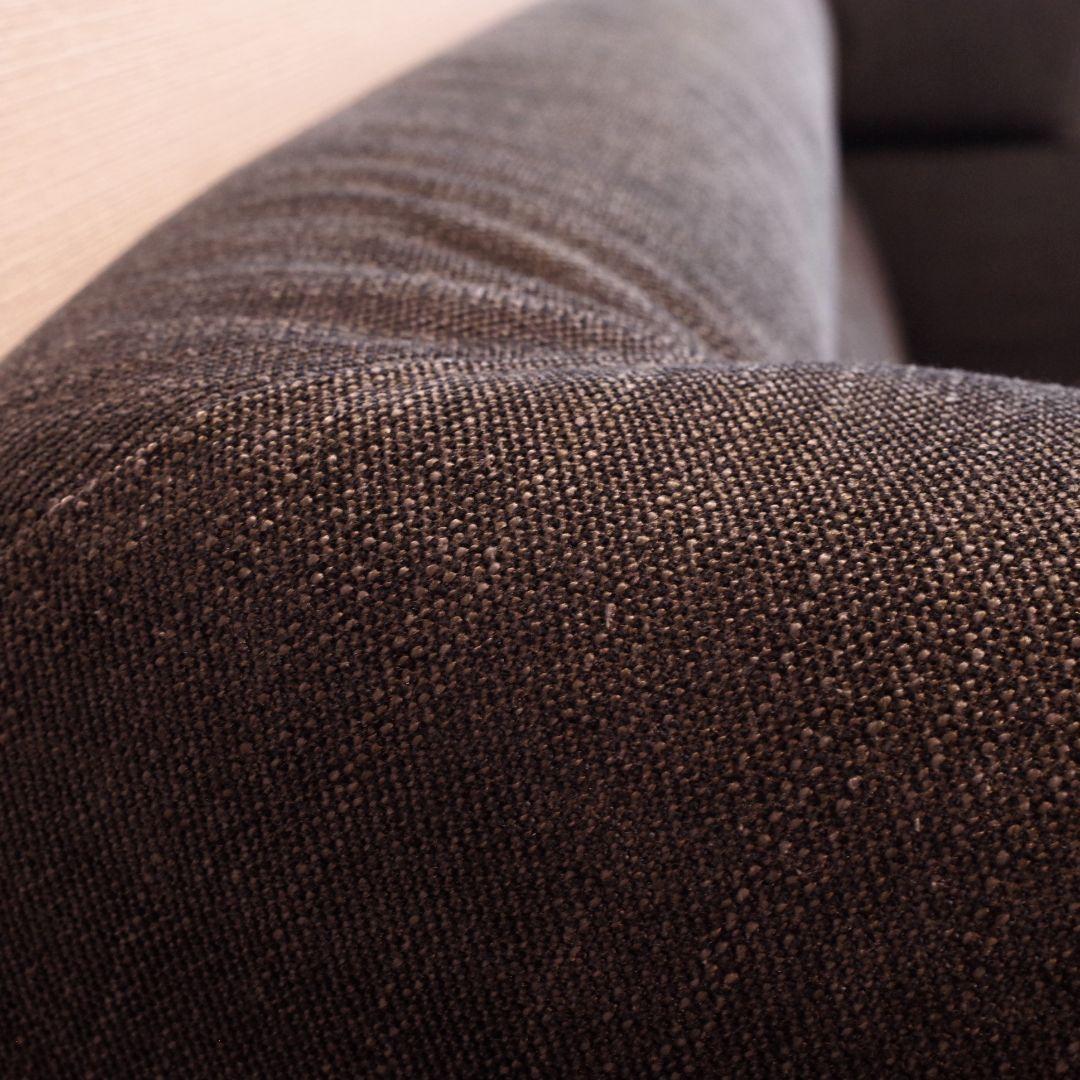 ニトリ ソフティーナ 2人掛けソファ【ダークグレー】最終値下げ