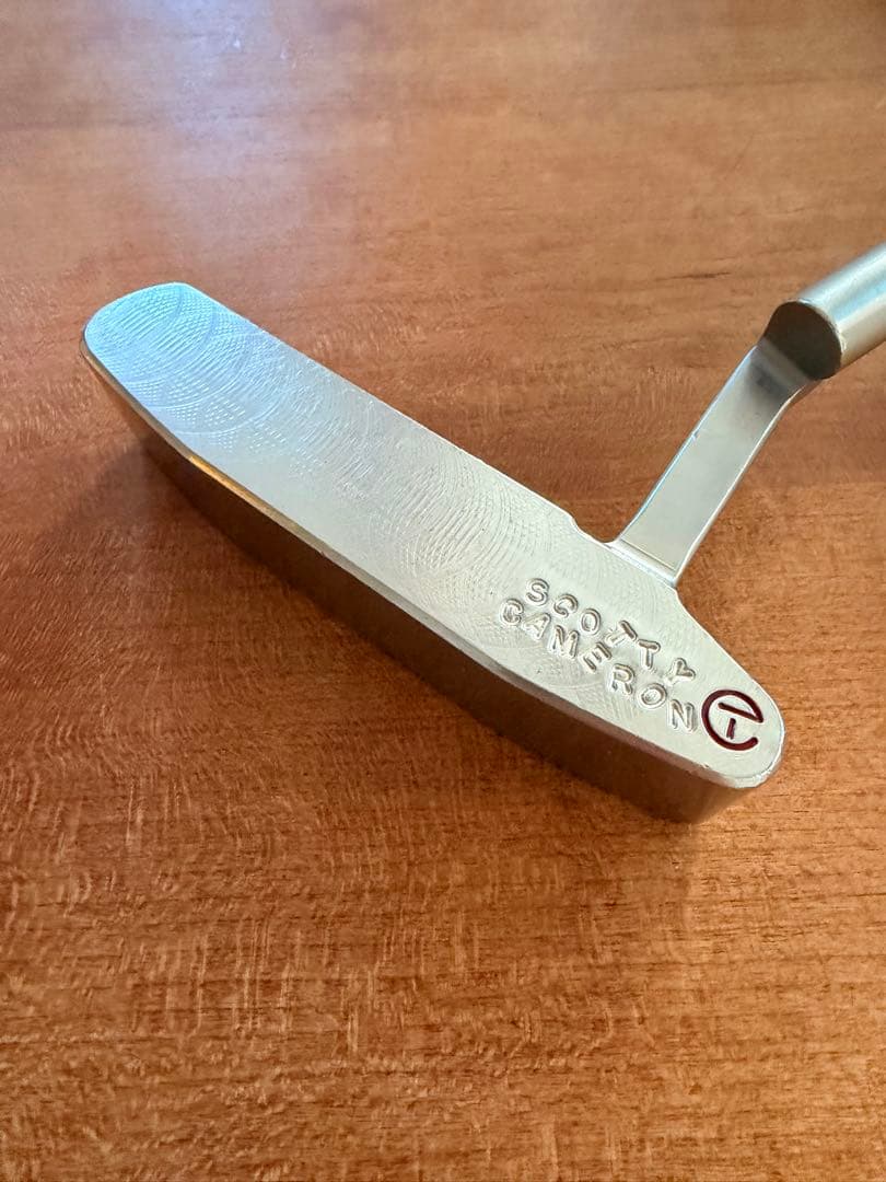 スコッティーキャメロン サークルT / ニューポートllスタジオステンレス