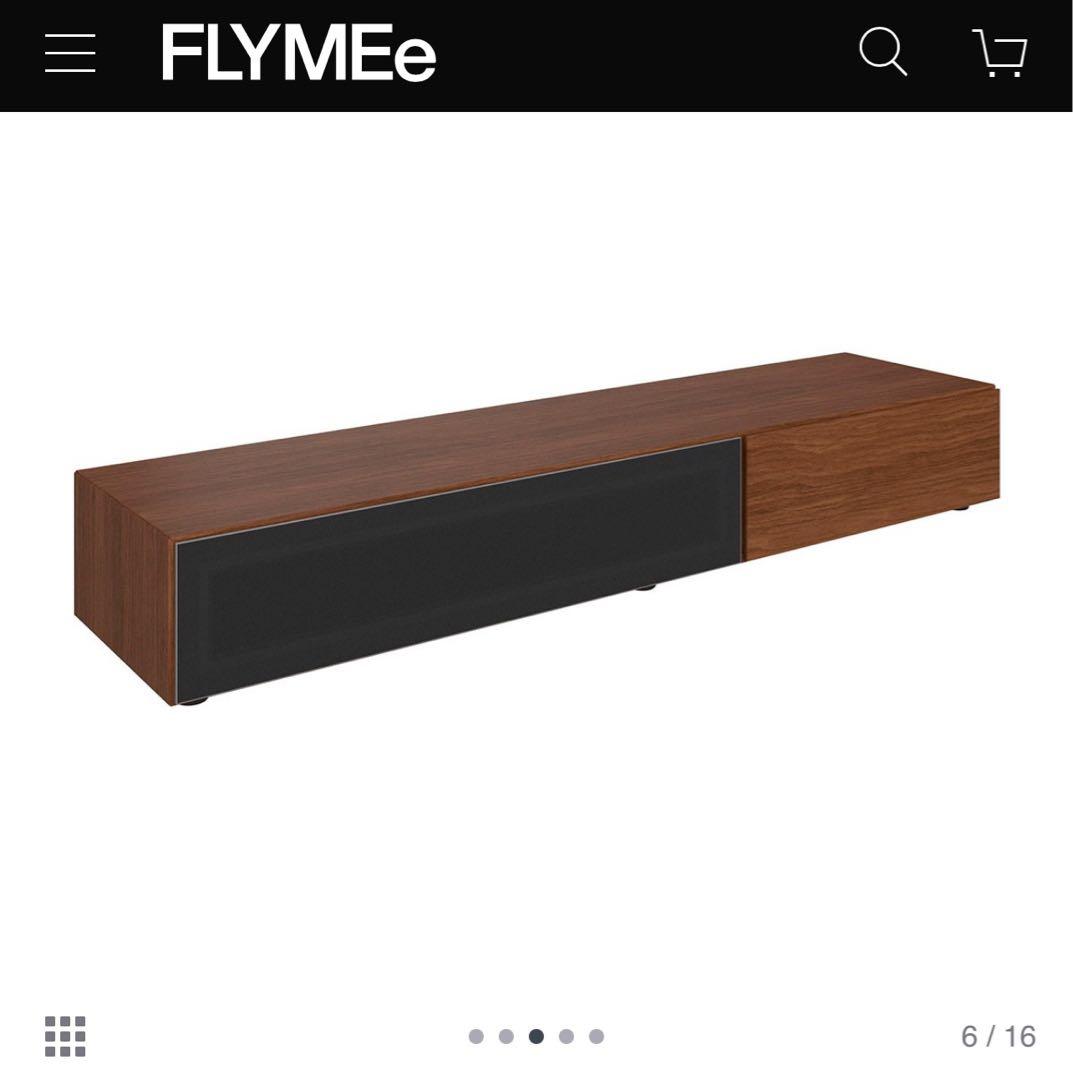 2美品！ボーコンセプト Lugano ルガーノTV ボード　定価23万