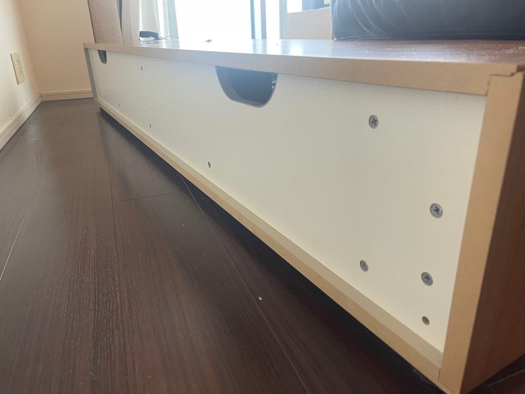 2美品！ボーコンセプト Lugano ルガーノTV ボード　定価23万