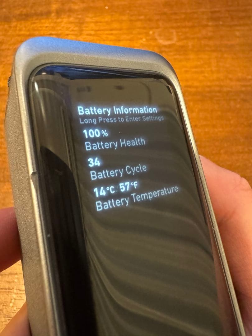 【おまけ付け】 Anker Prime Power Bank (9600mAh)