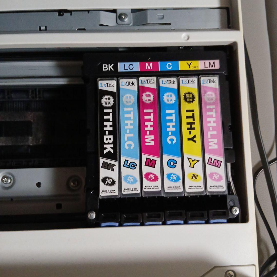 EPSON EP-710A プリンター　ジャンク