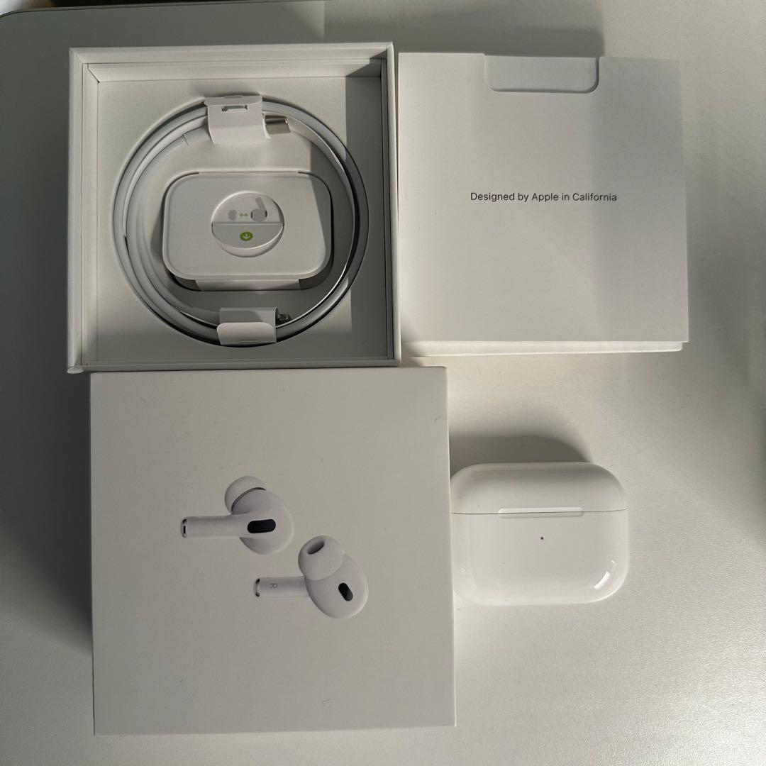 Apple純正　AirPods Pro 2 Lightning