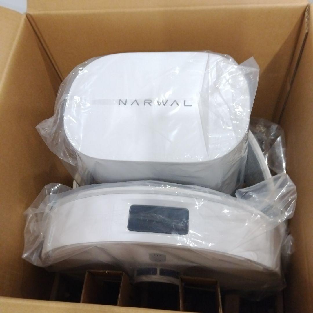 【未使用】Narwal Freo S ロボット掃除機 YJCC032