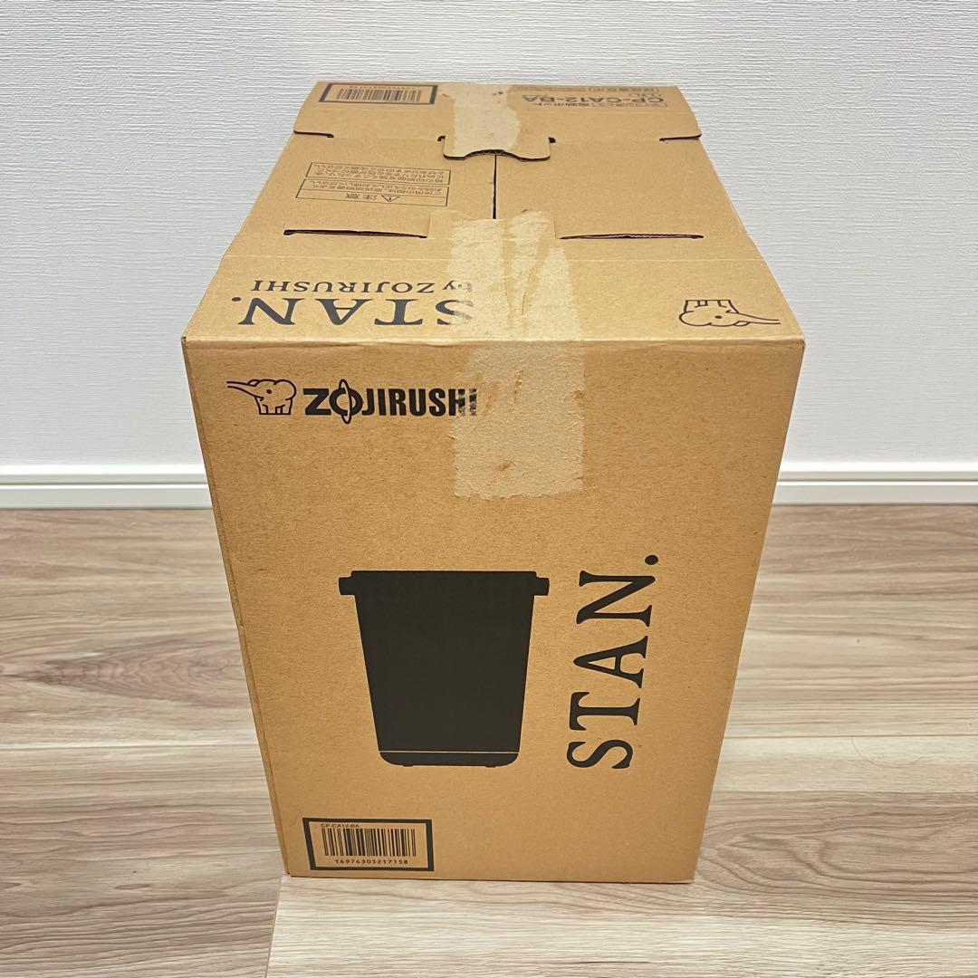 【2024年9月購入】CP-CA12 STAN 電気ポット　象印