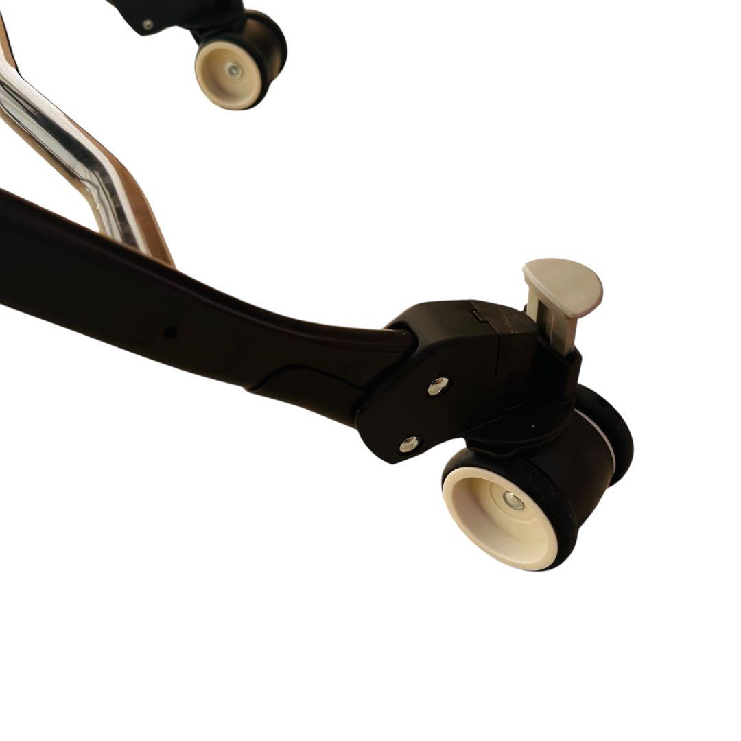 Aprica ユラリズム オート DX カンタービレ 電動 ハイローチェア