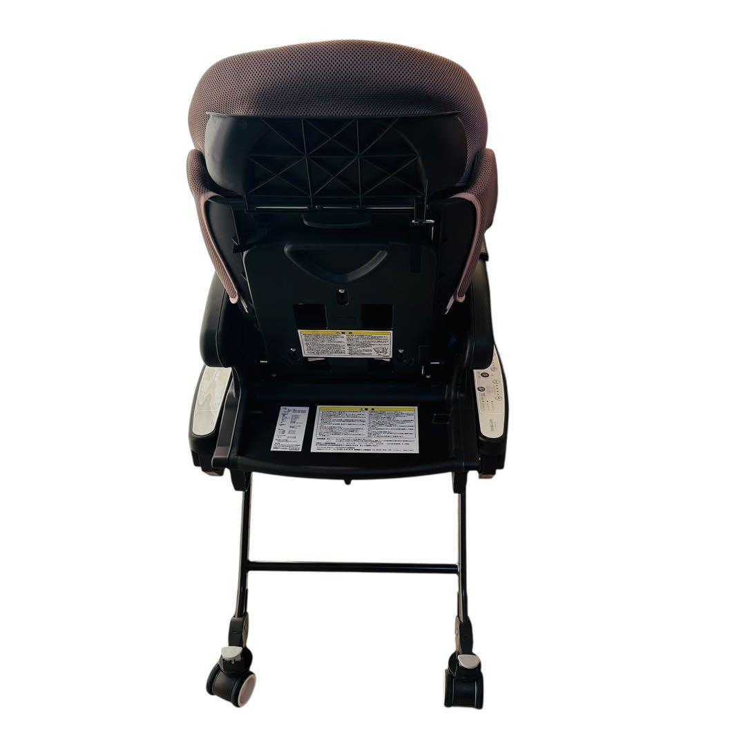 Aprica ユラリズム オート DX カンタービレ 電動 ハイローチェア