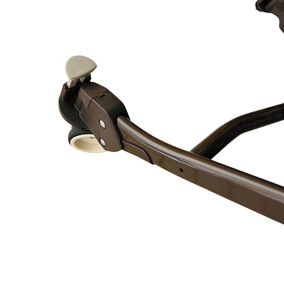 Aprica ユラリズム オート DX カンタービレ 電動 ハイローチェア