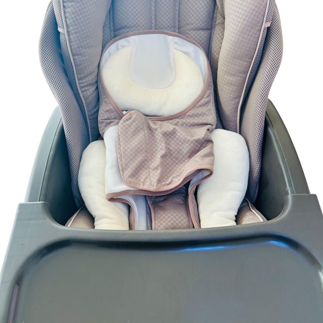 Aprica ユラリズム オート DX カンタービレ 電動 ハイローチェア