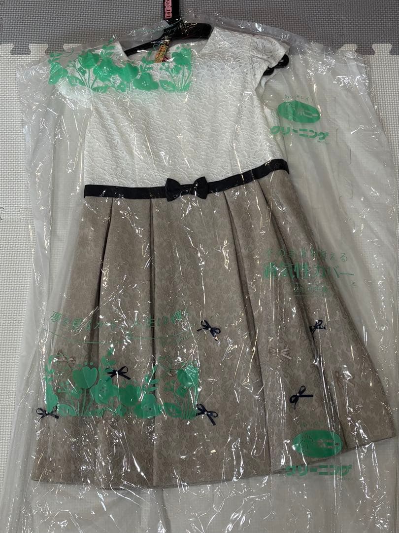 【COCOmama】フォーマルワンピース　靴　靴下セット