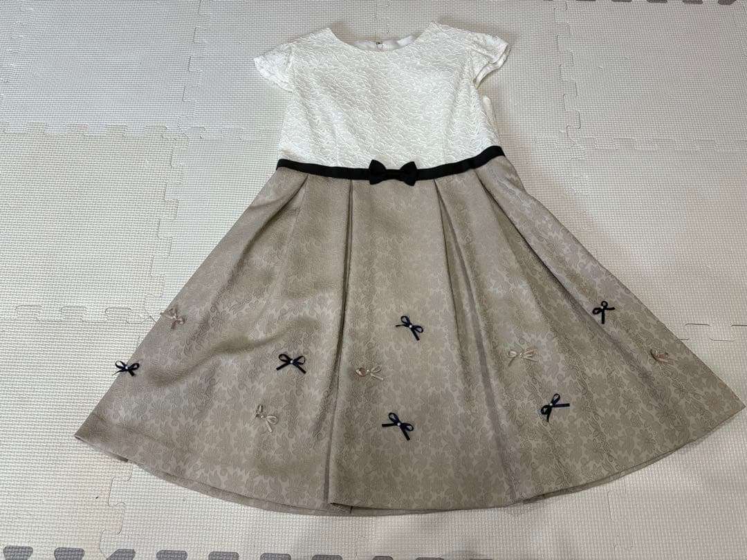 【COCOmama】フォーマルワンピース　靴　靴下セット