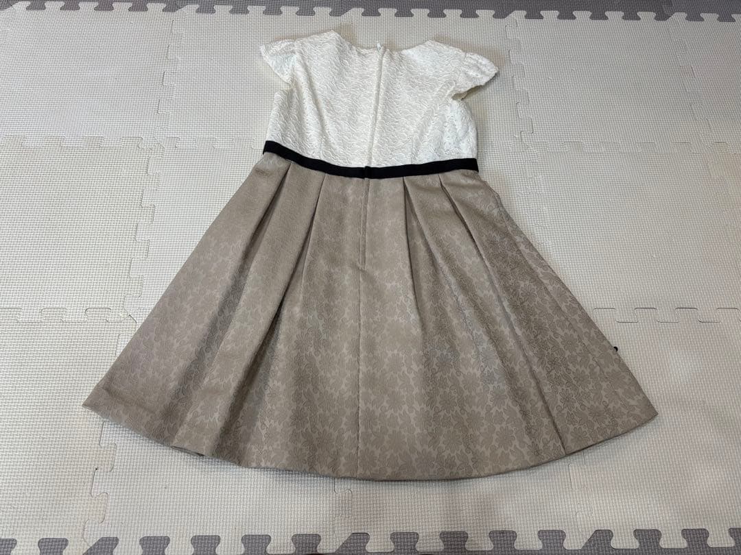 【COCOmama】フォーマルワンピース　靴　靴下セット