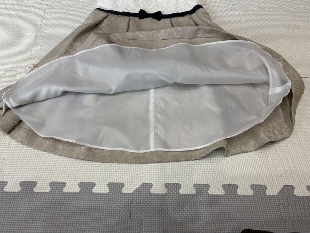 【COCOmama】フォーマルワンピース　靴　靴下セット