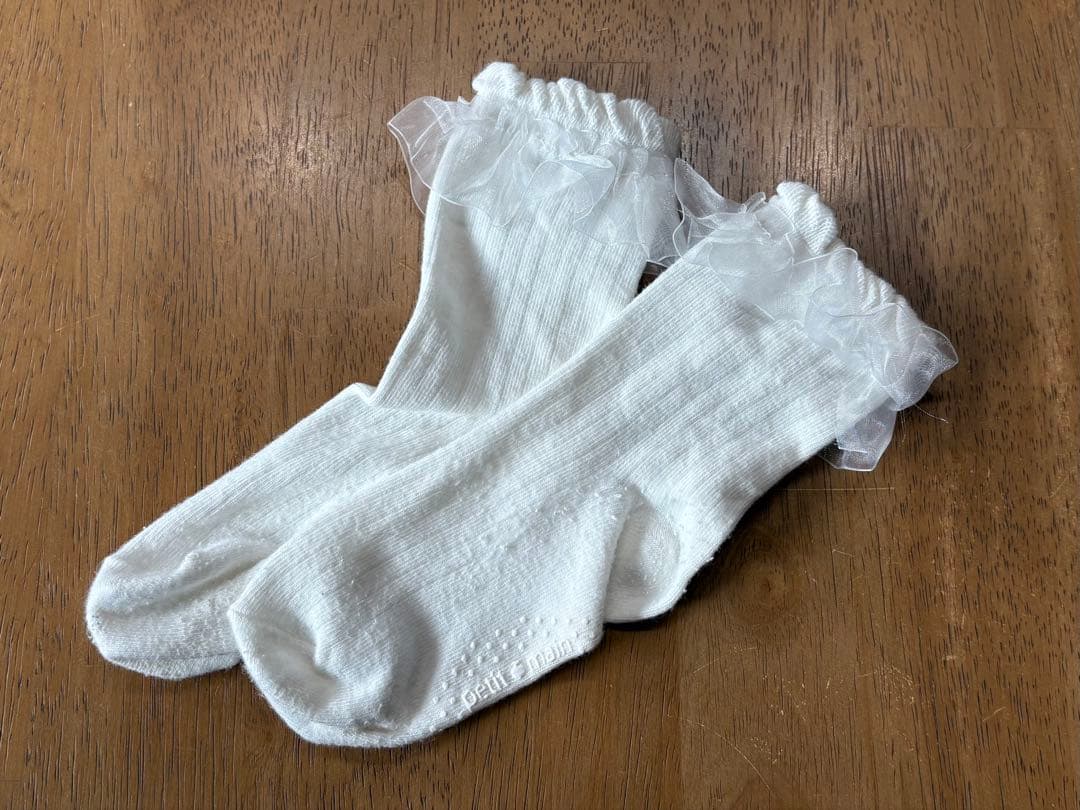 【COCOmama】フォーマルワンピース　靴　靴下セット