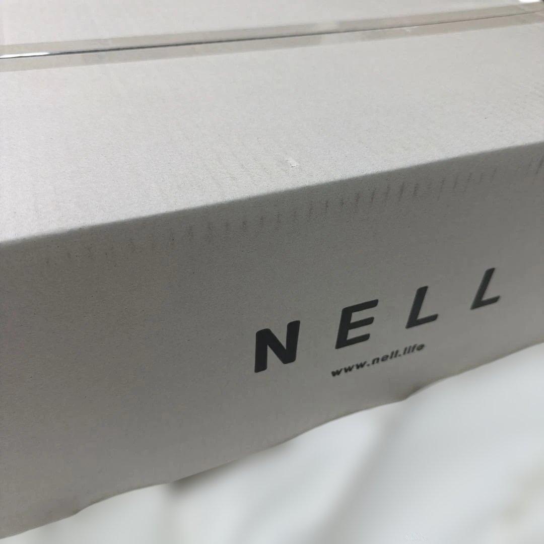 【新品】NELL ネル オールシーズン 掛け布団 シングル 洗える