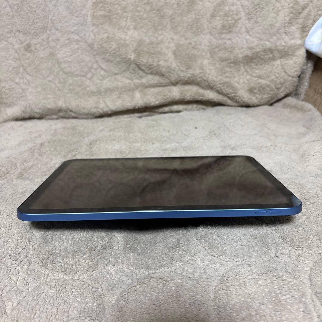 iPad第10世代 64GB WiFi aple保証有効期限2026/03/07