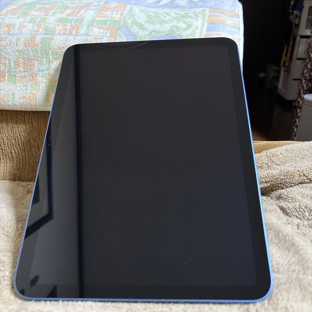 iPad第10世代 64GB WiFi aple保証有効期限2026/03/07