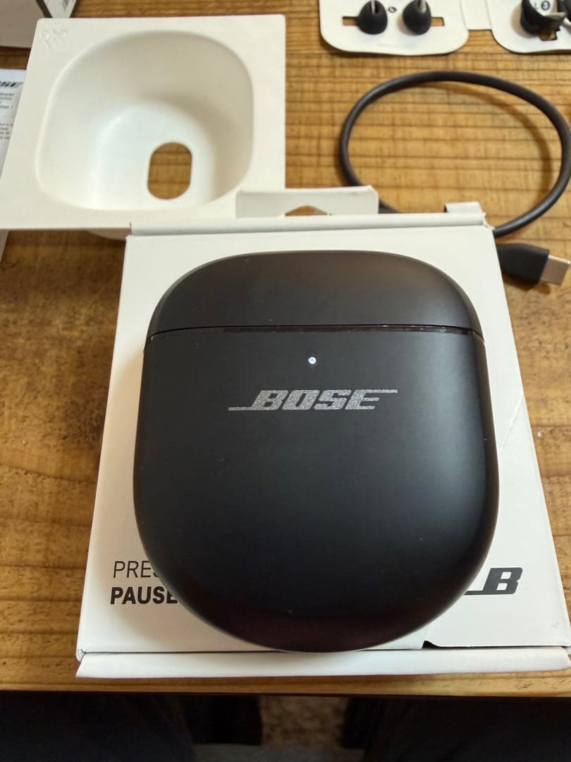 Bose QuietComfort Ultra イヤホン　ジャンク品