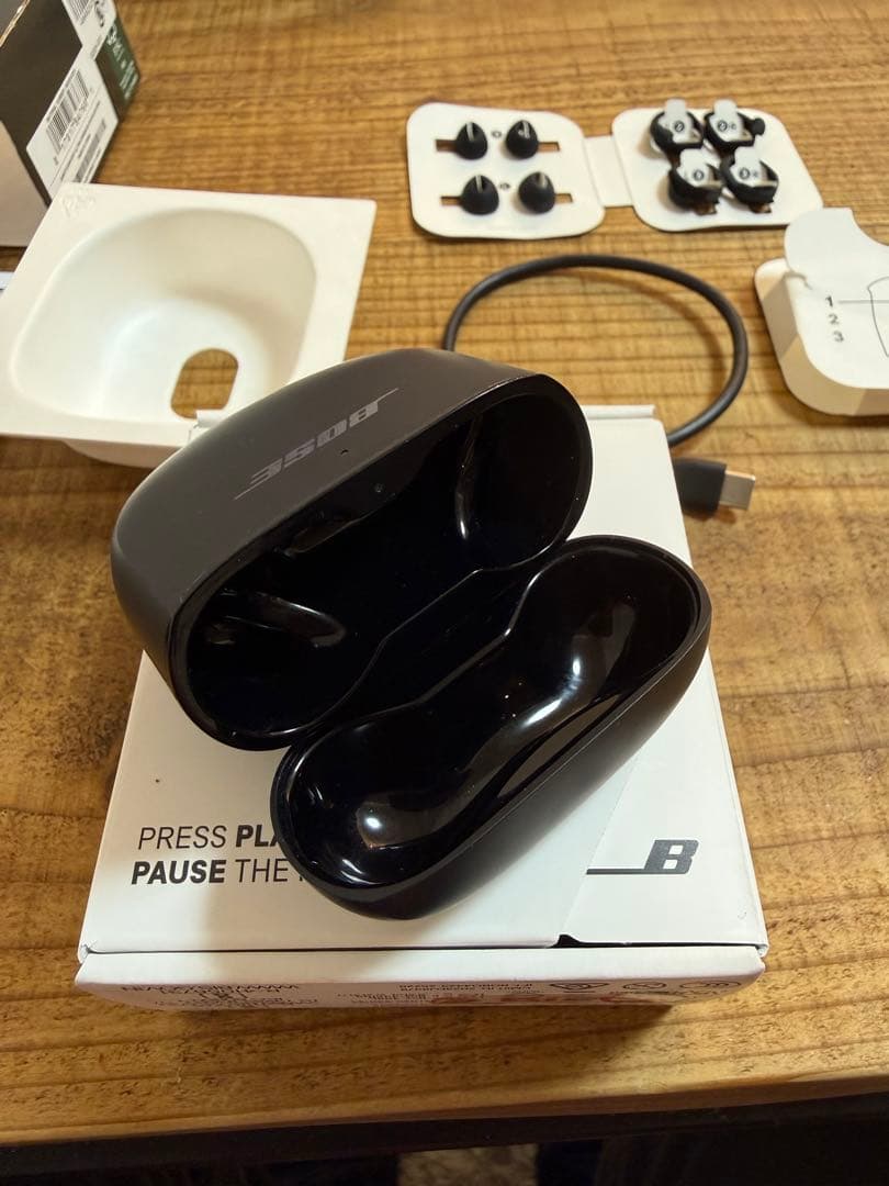 Bose QuietComfort Ultra イヤホン　ジャンク品