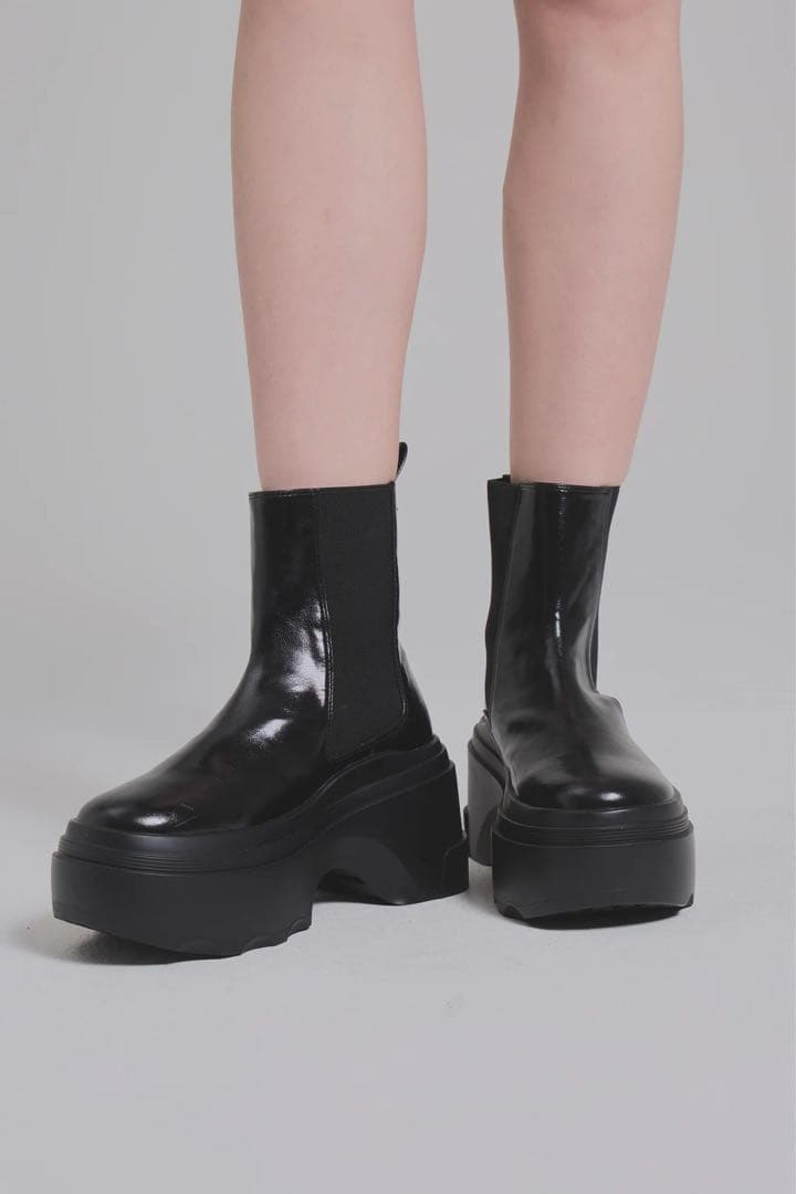 つ*き様 【新品】THE TOÉ Alter Short Boots