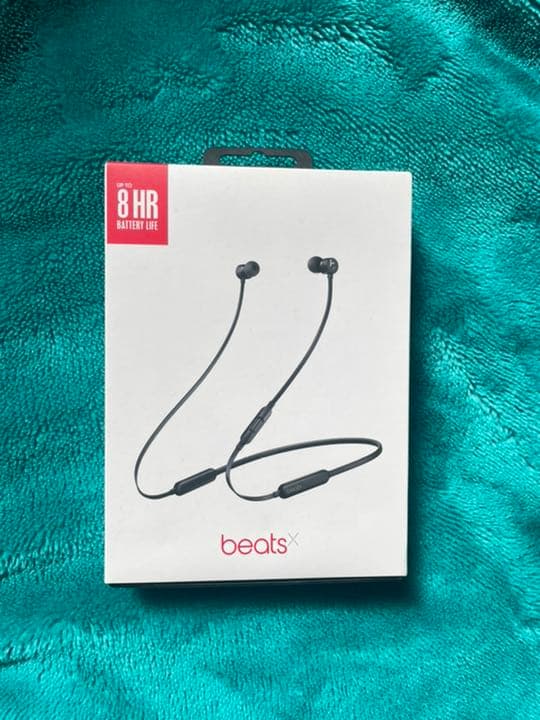 ヘッドホン Beats by Dr Dre BEATSX NEW BLACK
