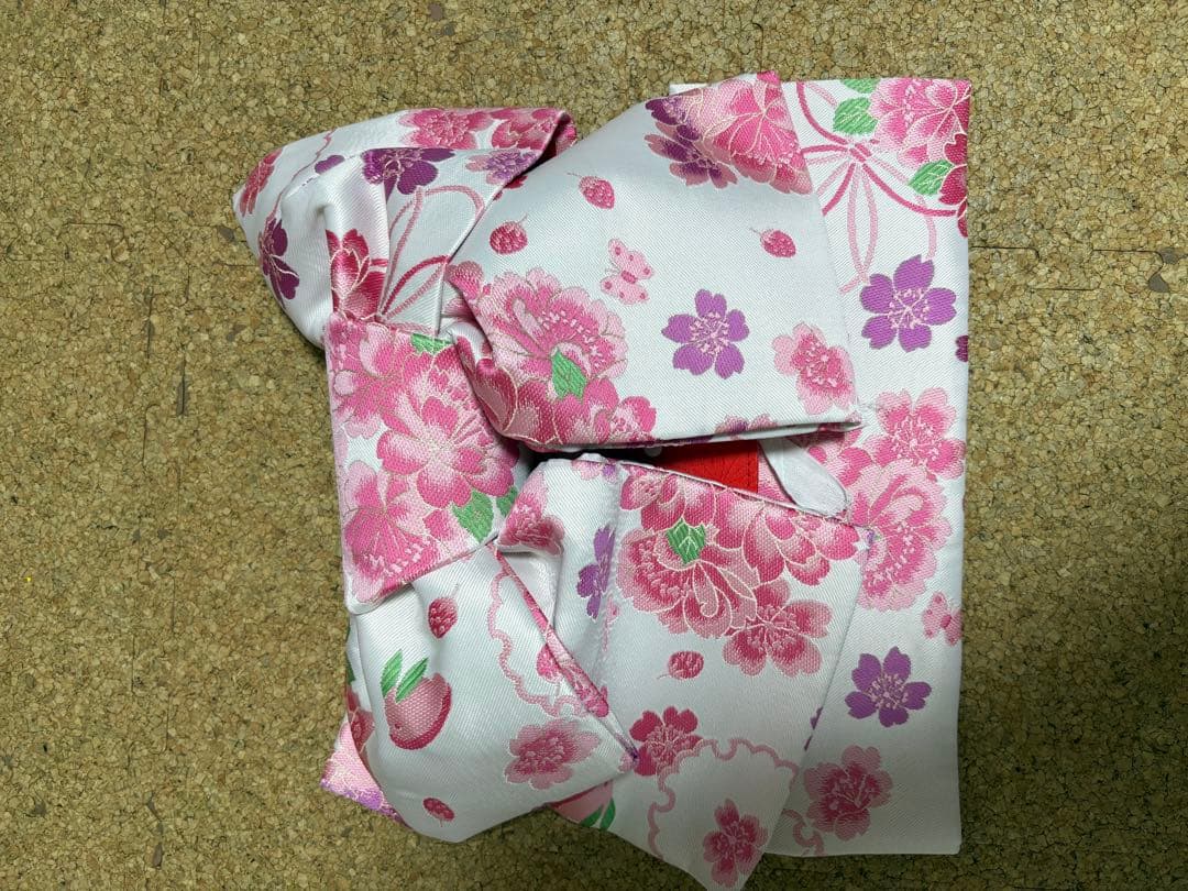 七五三　7歳　フルセット