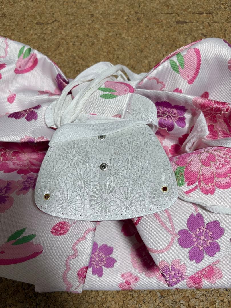 七五三　7歳　フルセット