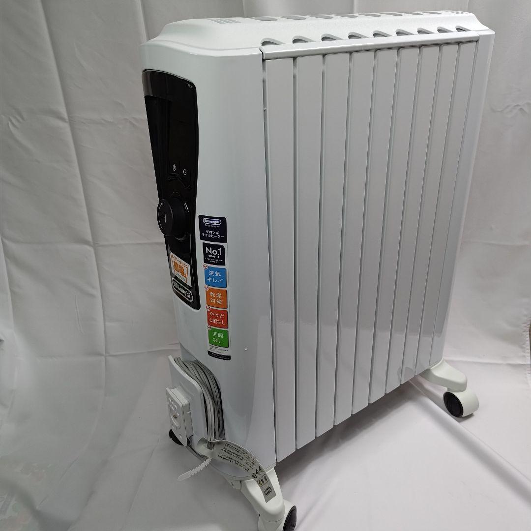 DeLonghi デロンギ ユニカルドオイルヒーター RHJ65L0915