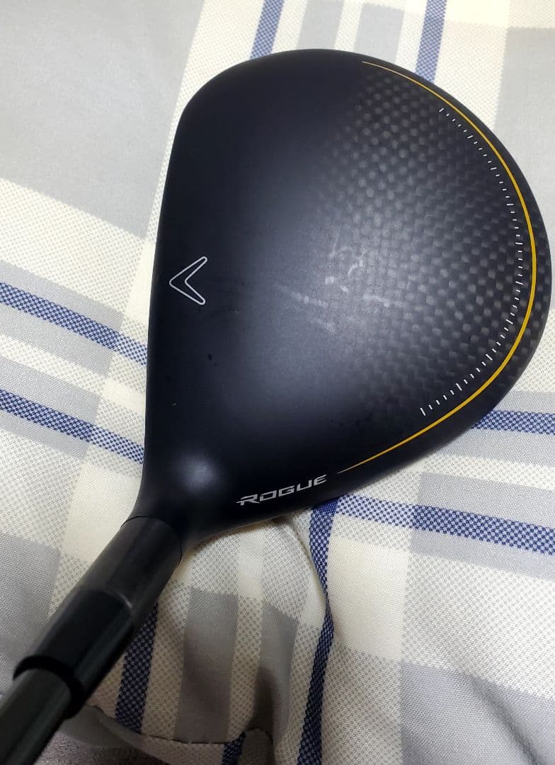 Callaway Rogue ST MAX 3HL フェアウェイウッド