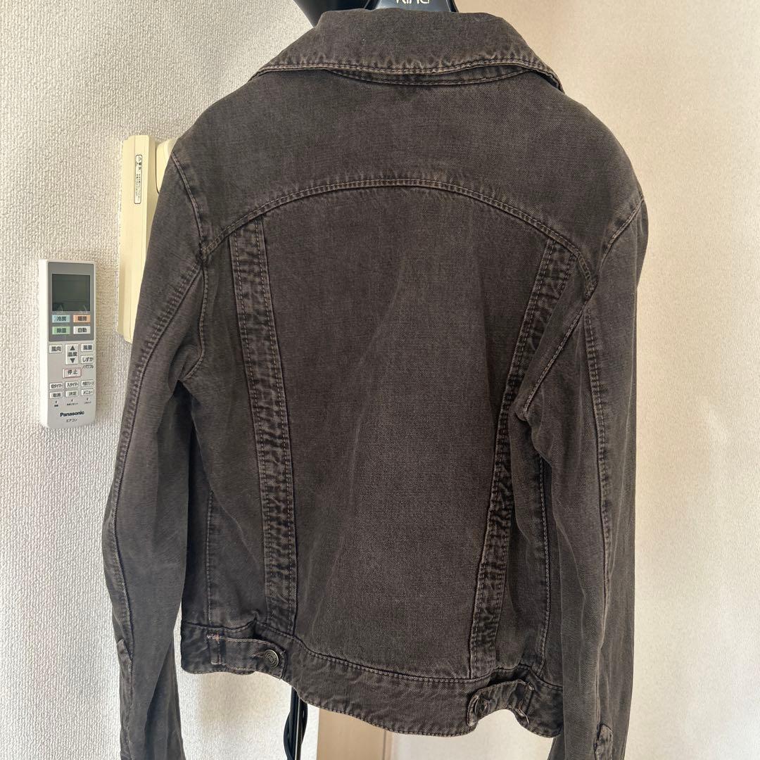 売り切り値下げ！ETRO エトロ裏地ペイズリープリントジージャン　ジャケット