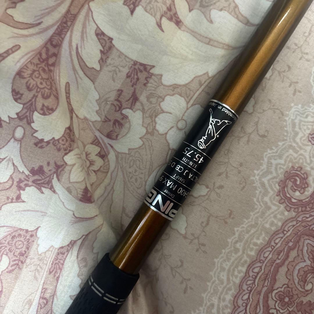 PING G400 LST ドライバー　8.5 ※ヘッドのみ