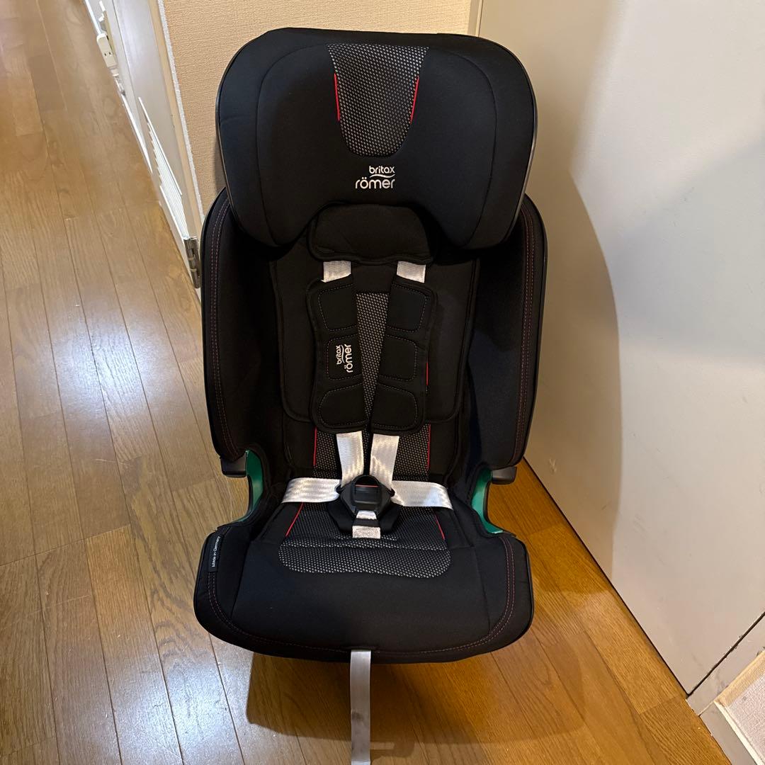 britax römer ADVANSAFIX i-SIZE チャイルドシート